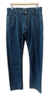 Pantalón tejano para hombre azul, corte clásico y casual