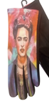 Guantes para mujer con Imágenes de Frida Kahlo