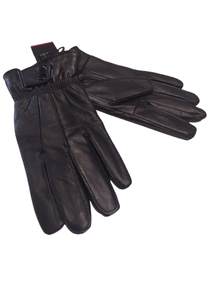 Guantes de piel para caballero (chicos y jóvenes también)